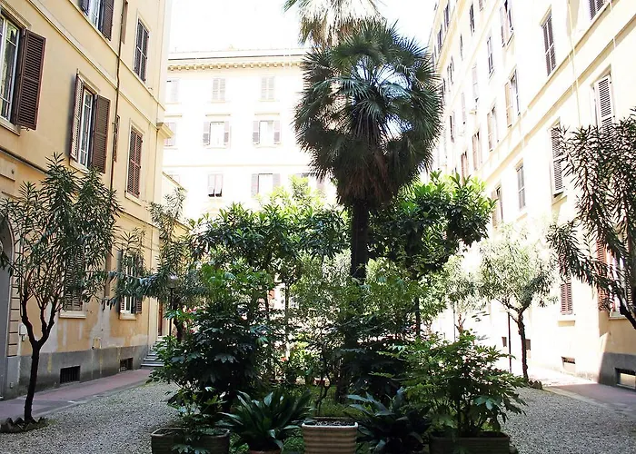 Otel Gloria Roma